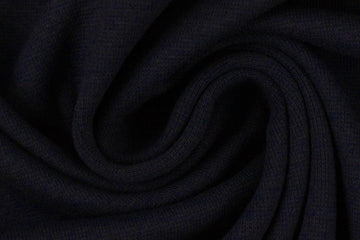 Jersey Basic "Vanessa" by Swafing, uni, marine, dunkelblau, 0,5 m